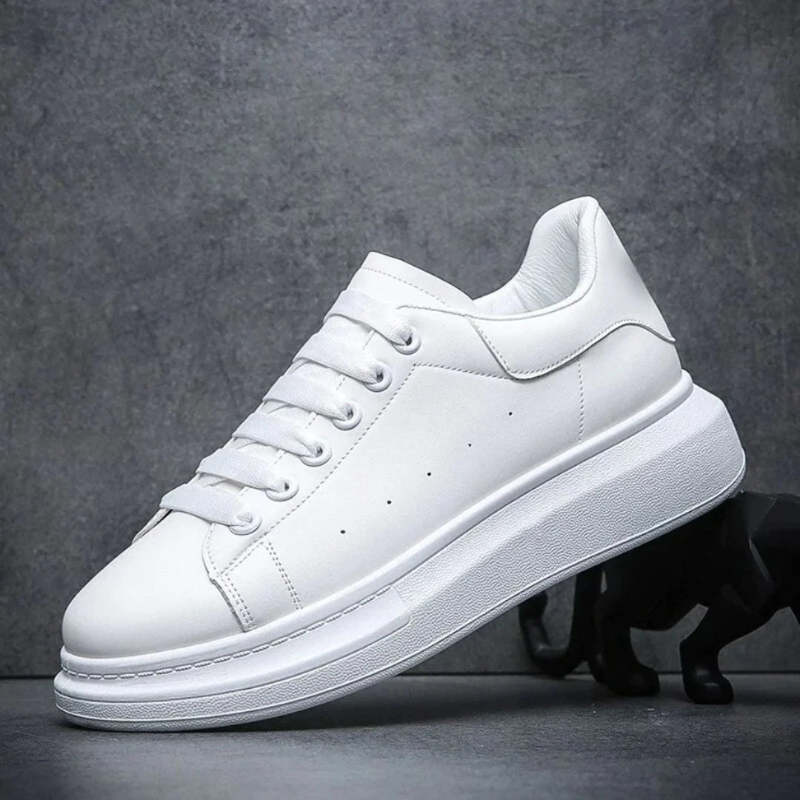 Luther - Chaussures à semelles compensées tendance avec semelle épaisse