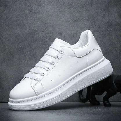 Luther - Chaussures à semelles compensées tendance avec semelle épaisse