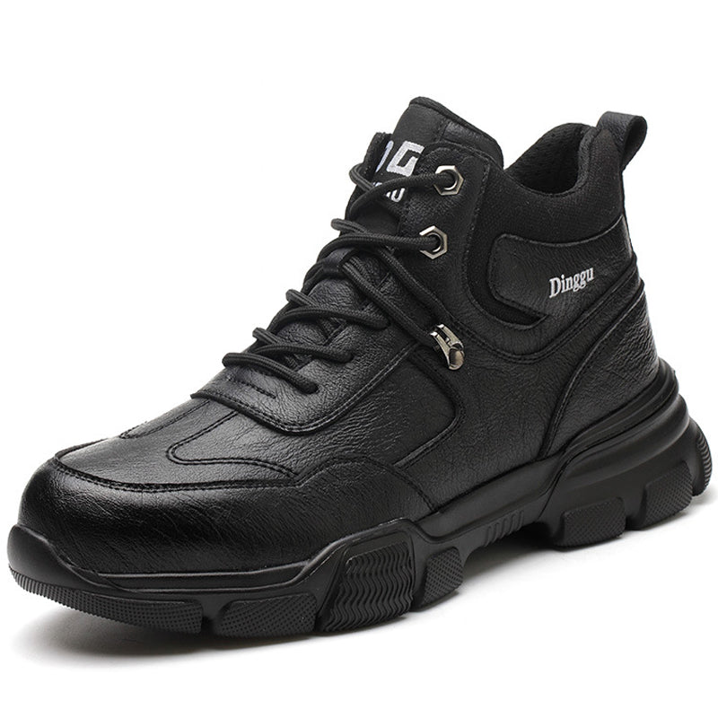 Vlad - Chaussures de sécurité confortables avec semelle intermédiaire en Kevlar