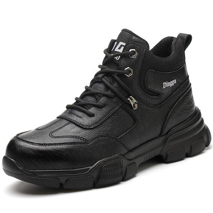 Vlad - Chaussures de sécurité confortables avec semelle intermédiaire en Kevlar