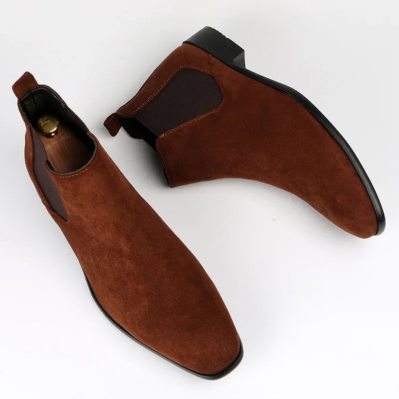 Argiris - Des bottes élégantes pour hommes, pour toutes les occasions