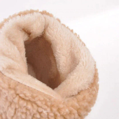 Midlotte – Bottes Mi-Hautes Décontractées Hiver