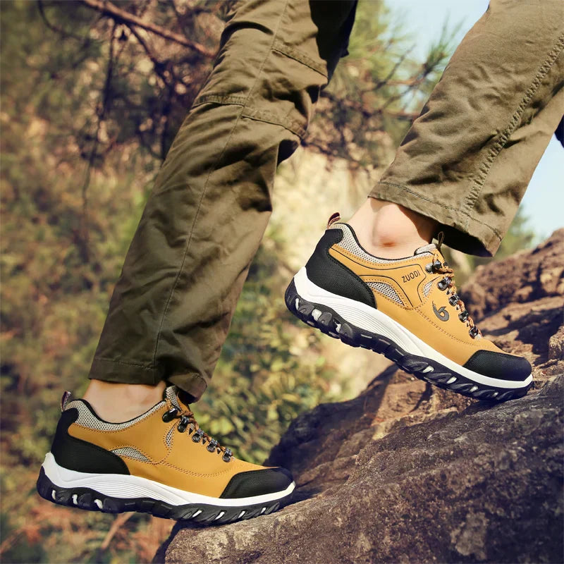Jorin - Chaussures pour hommes orthopédiques, ergonomiques et confortables