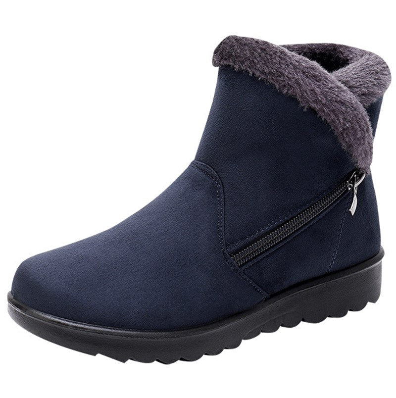 Bottes en fourrure pour femmes - MANON