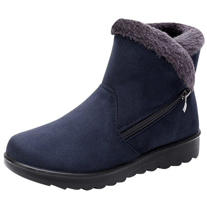 Bottes en fourrure pour femmes - MANON