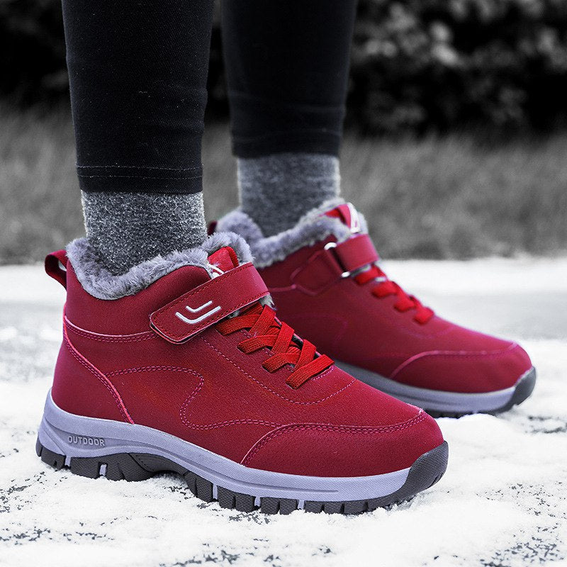 GADEL - Bottes d'hiver imperméables mixtes