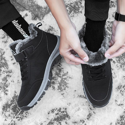 GADEL - Bottes d'hiver imperméables mixtes