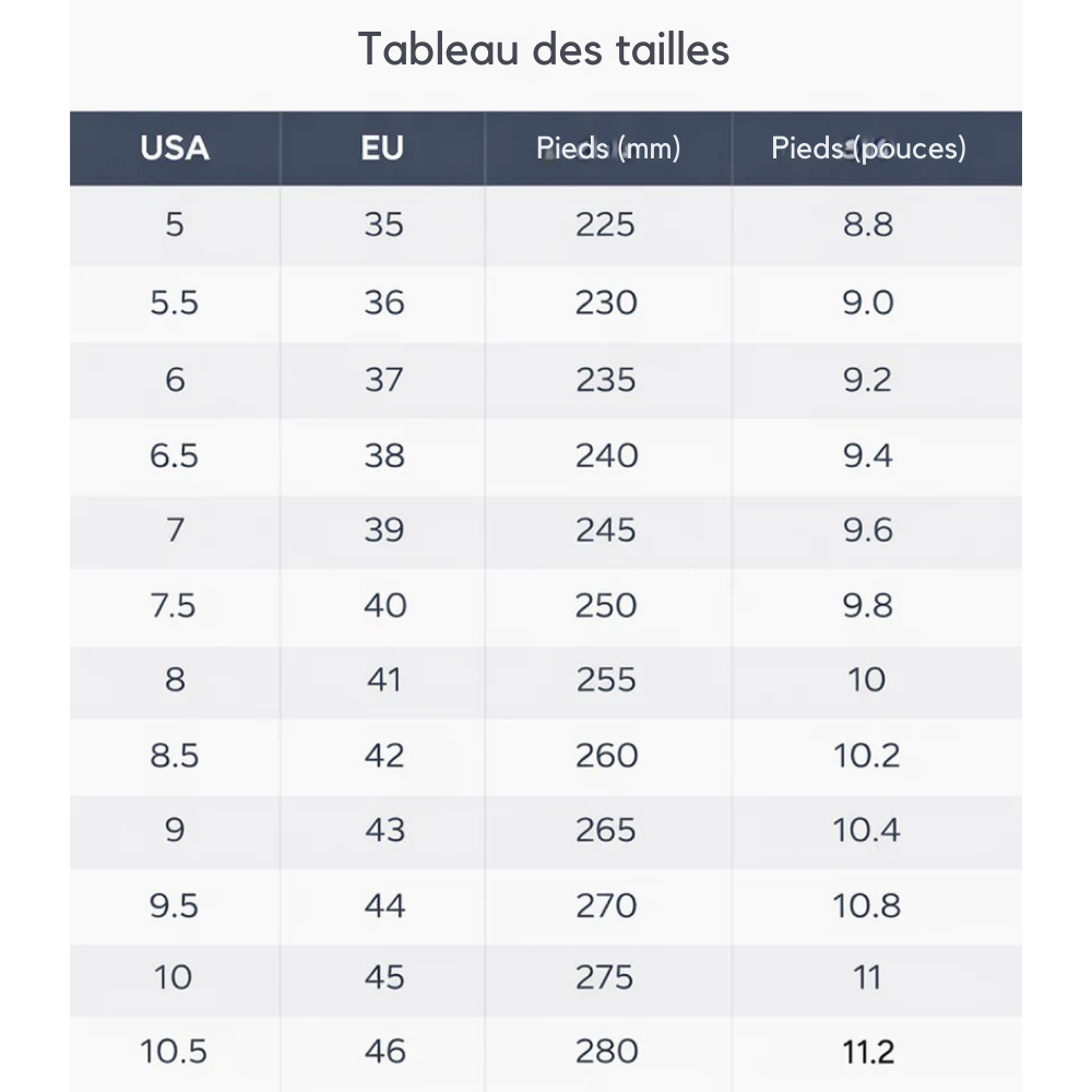 Redarck - Bottes orthopédiques pour femmes à haute adhérence (Jusqu'à -40 °C)