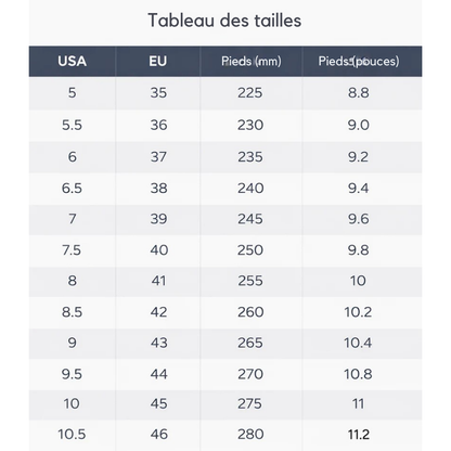 Redarck - Bottes orthopédiques pour femmes à haute adhérence (Jusqu'à -40 °C)