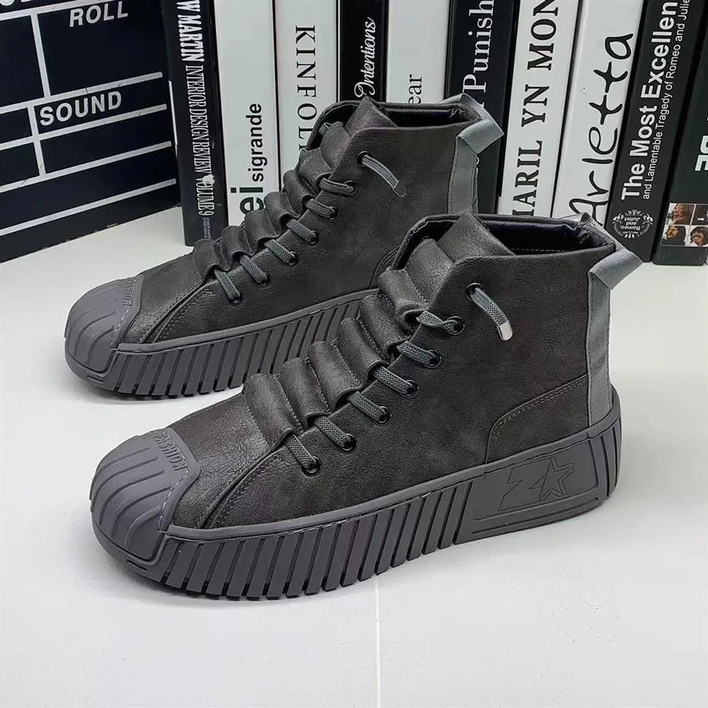 Nasos - élégantes et confortables Bottes britanniques pour hommes stylés