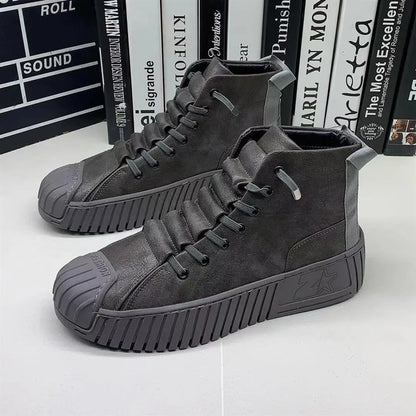Nasos - élégantes et confortables Bottes britanniques pour hommes stylés